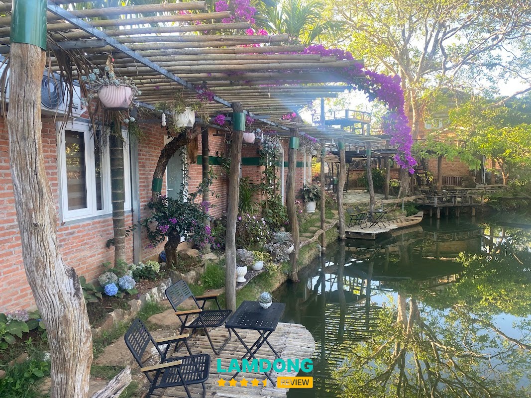 SUỐI XANH GARDEN Gia Nghĩa