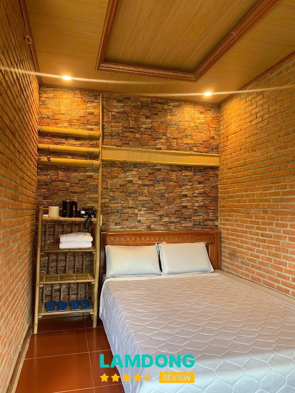 SUỐI XANH GARDEN – không gian xanh và hồ nước