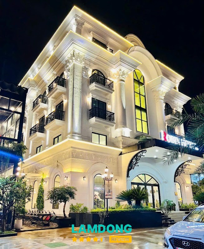 Robin Hotel Gia Nghĩa