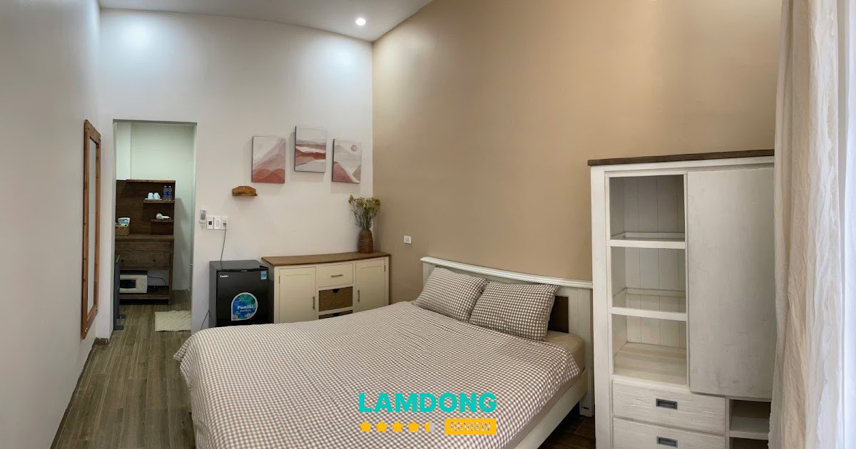Laca homestay – phòng sạch đẹp ở Gia Nghĩa