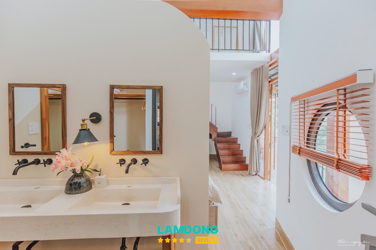Laca homestay – không gian ấm cúng