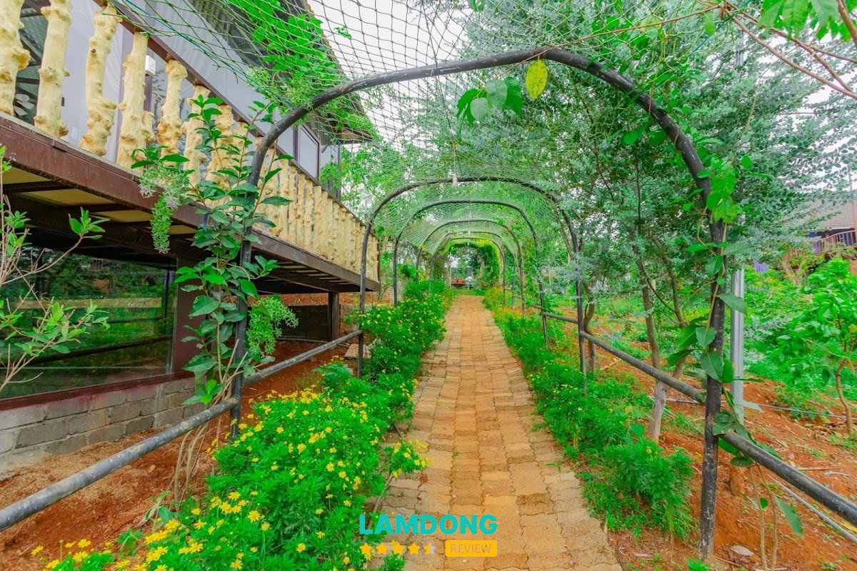 Phương Nam Gia Trang – phòng nghỉ rộng và sạch