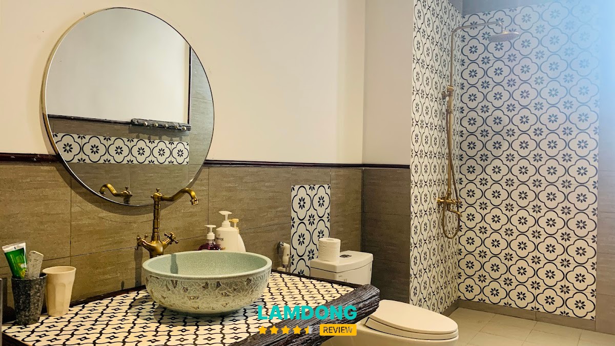 MeGarden – không gian nghỉ dưỡng yên tĩnh