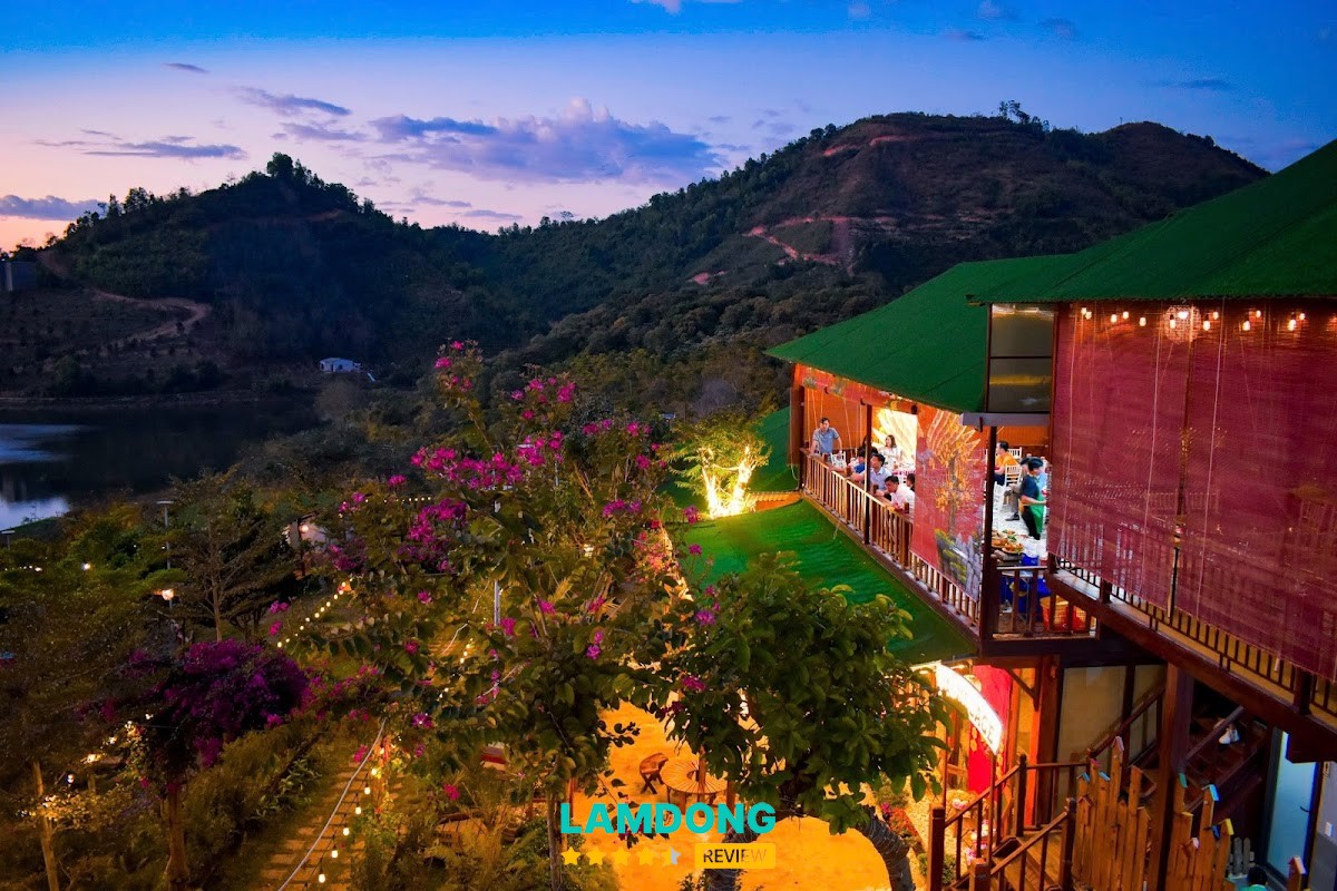 Eva Village Gia Nghĩa