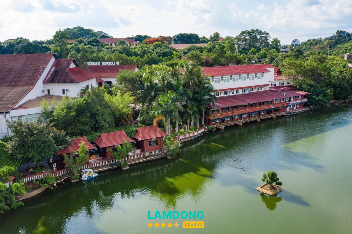 Đắk Nông Lodge Resort Gia Nghĩa