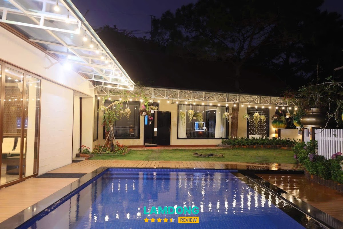 Đắk Nông Lodge Resort – resort trung tâm Gia Nghĩa