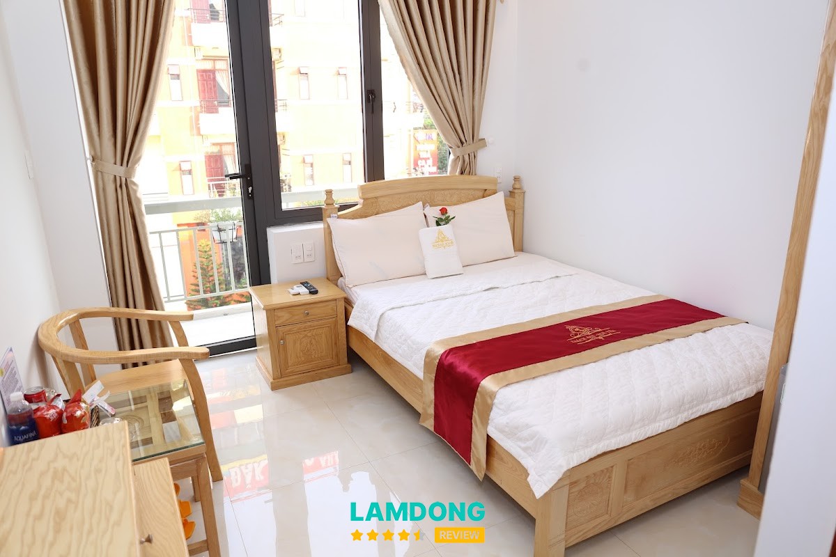 Khách Sạn Hoà Yến – phòng nghỉ giá hợp lý