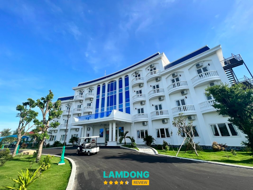 Hodota Cam Bình Lagi Resort & Spa