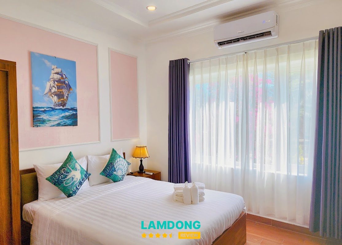Hodota Cam Bình Lagi – khu nghỉ dưỡng