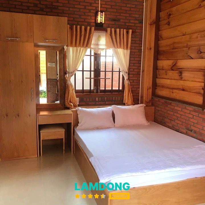 Hoàng An Hotel – khuôn viên