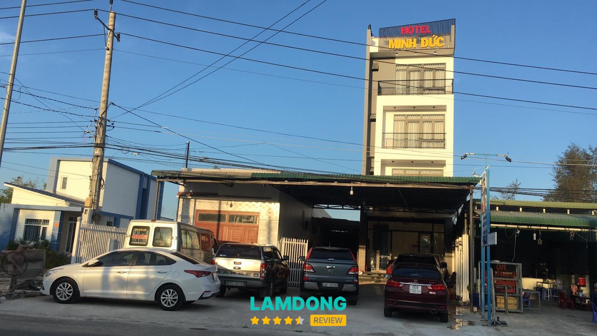 Hotel Minh Đức Cam Bình La Gi