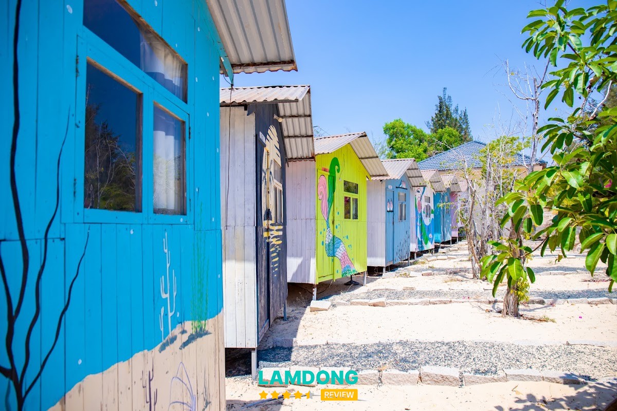 Cam Bình Resort La Gi