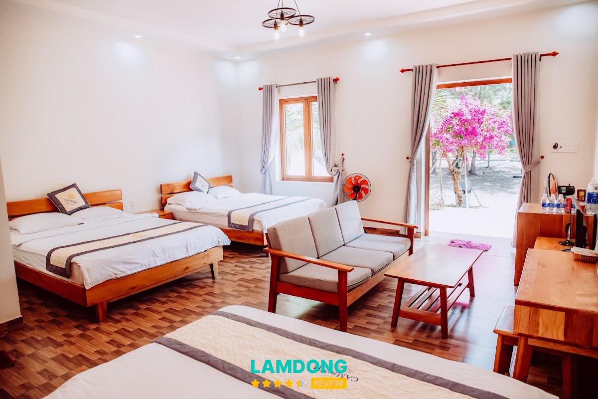 Cam Bình Resort – khu nghỉ dưỡng