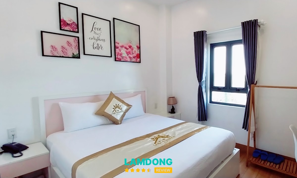 LaGi Sunrise Hotel – phòng