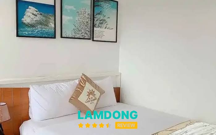 LaGi Sunrise Hotel – không gian
