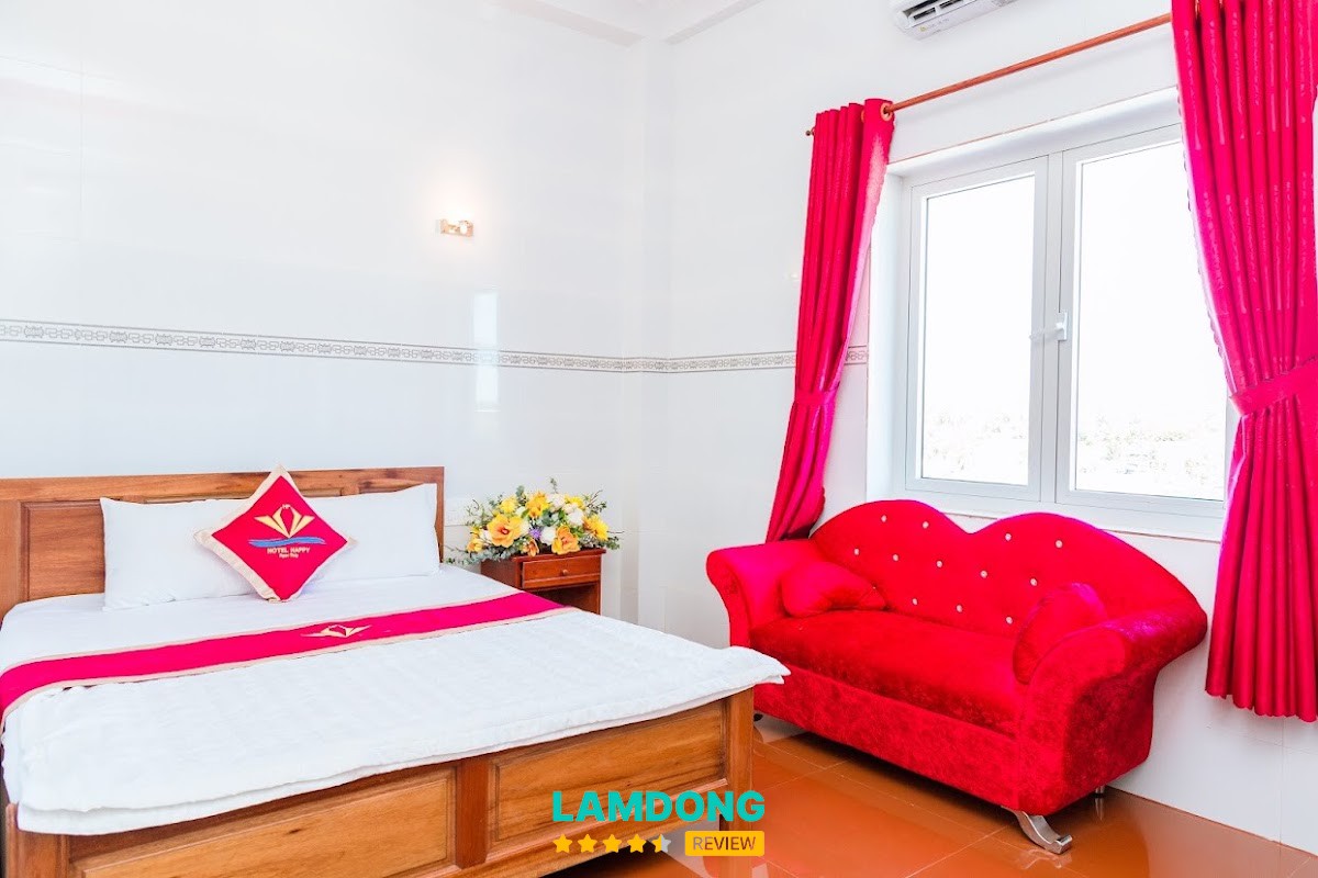 Ngọc Thủy Cam Bình – phòng nghỉ