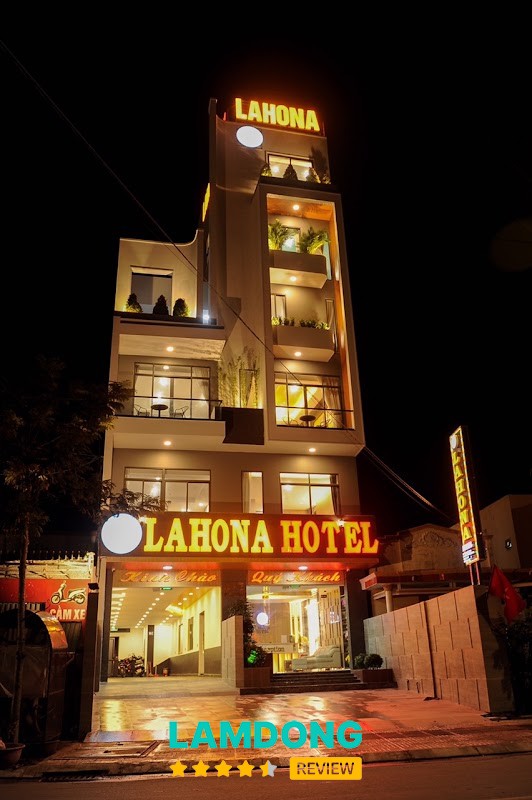 Khách Sạn Lahona La Gi