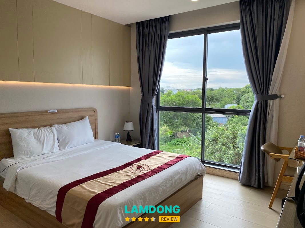 Lahona – phòng nghỉ
