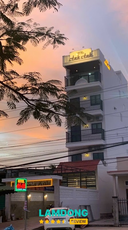 Khách Sạn Anh Anh La Gi