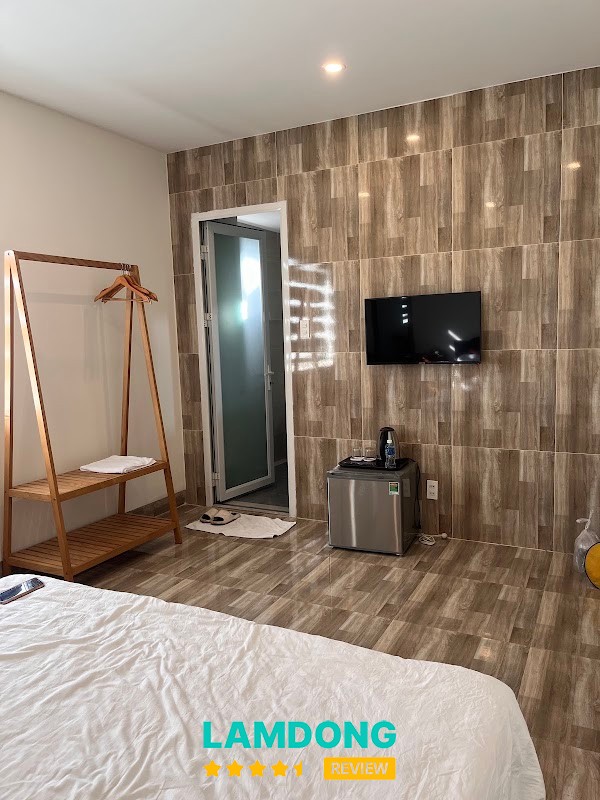 Khách Sạn Anh Anh – phòng nghỉ