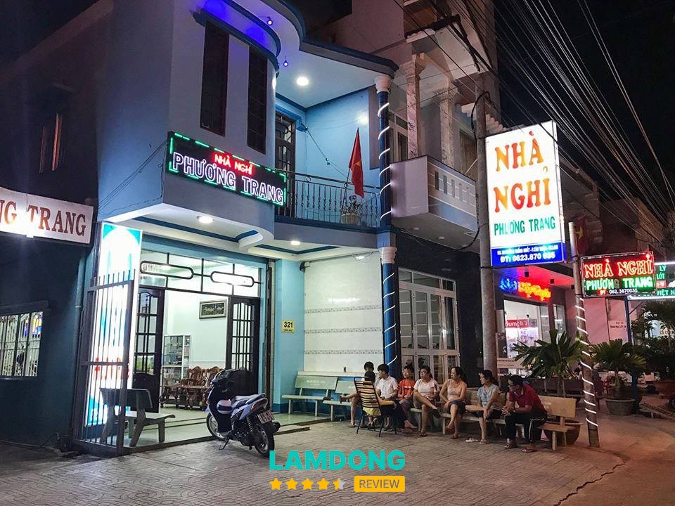 Nhà Nghỉ Phương Trang Lagi