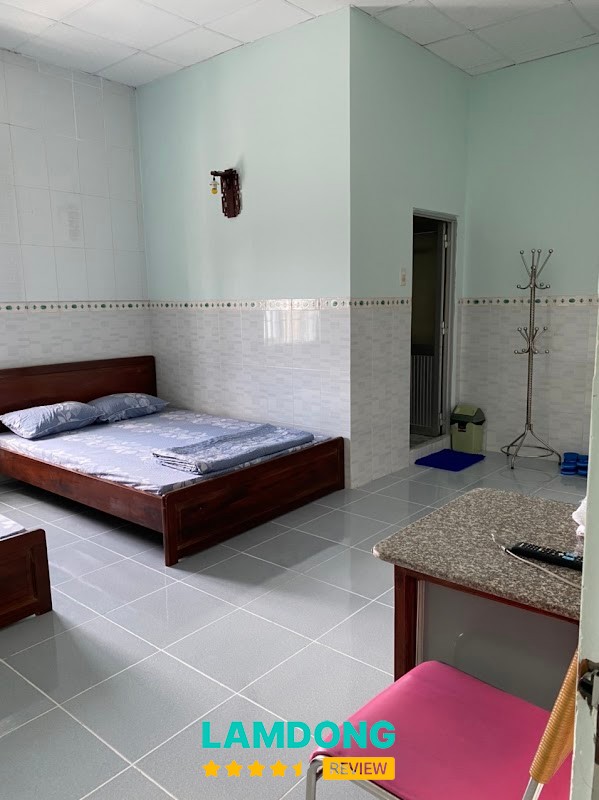 Phương Trang Lagi – phòng nghỉ