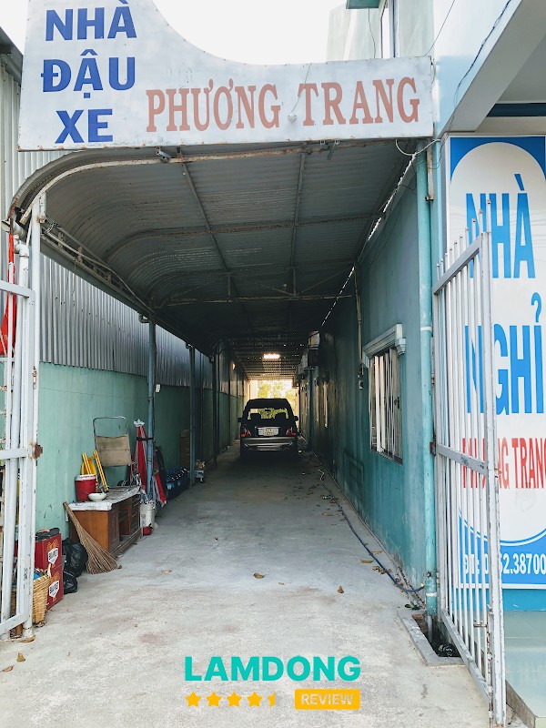 Phương Trang Lagi – không gian