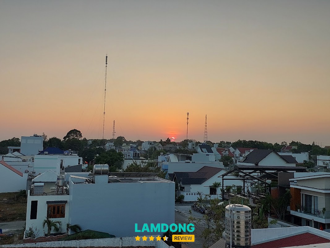 Diamond Hotel – phòng