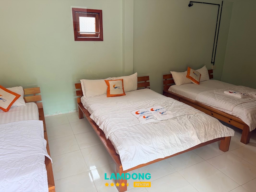 Cabilagi Garden Resort – hồ bơi