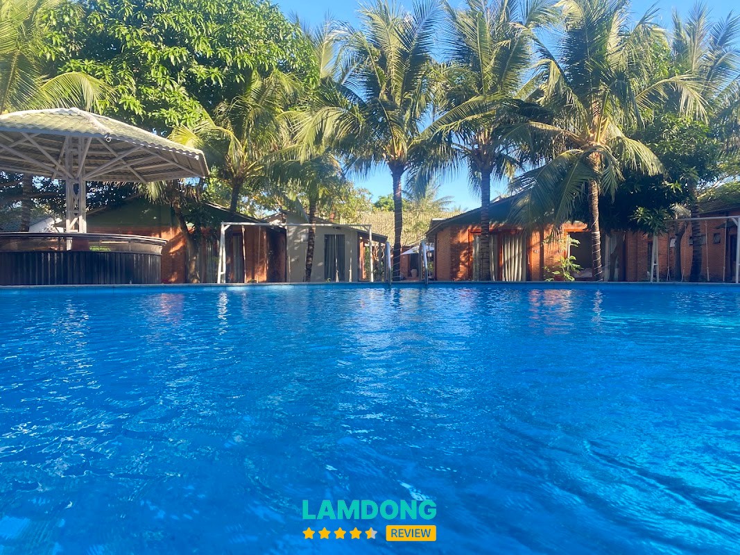 Cabilagi Garden Resort – khuôn viên