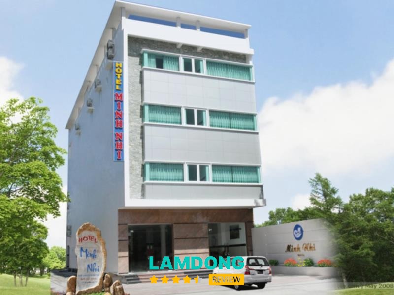 Minh Nhi Hotel La Gi