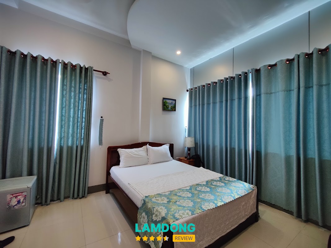 Minh Nhi Hotel – phòng