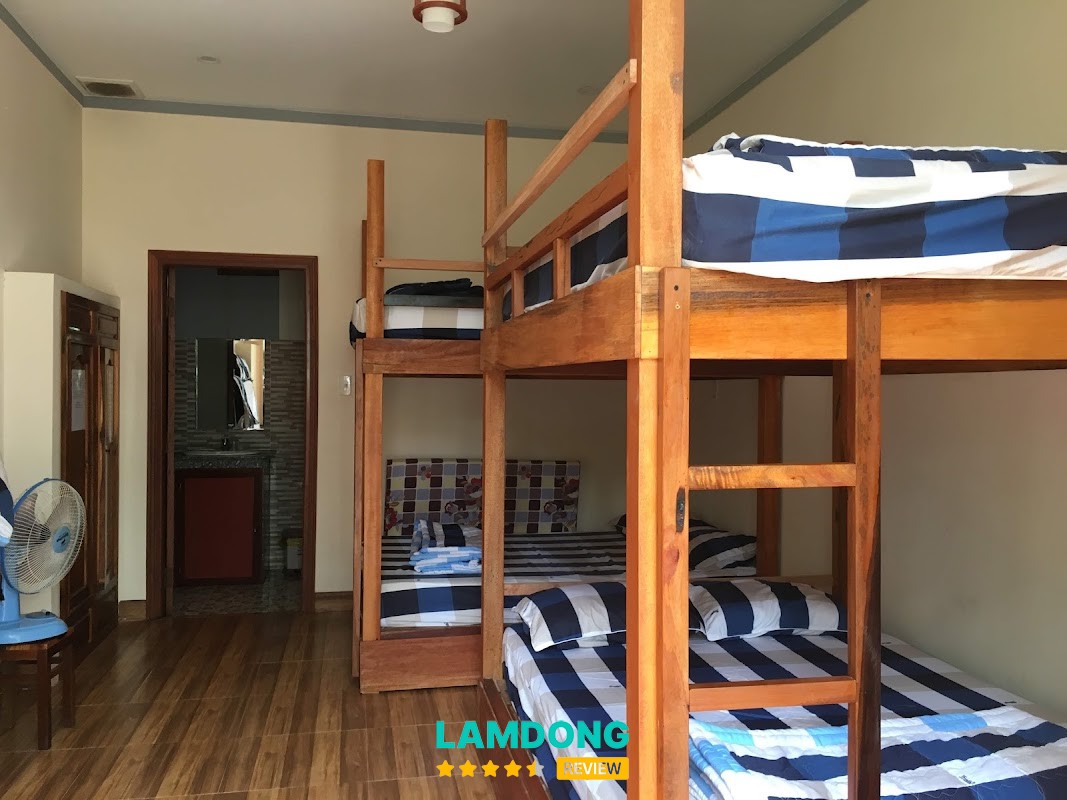 Bảo Anh Sunset Beach – khu nghỉ