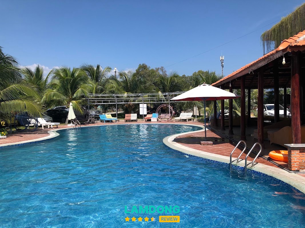 Bảo Anh Sunset Beach – không gian biển