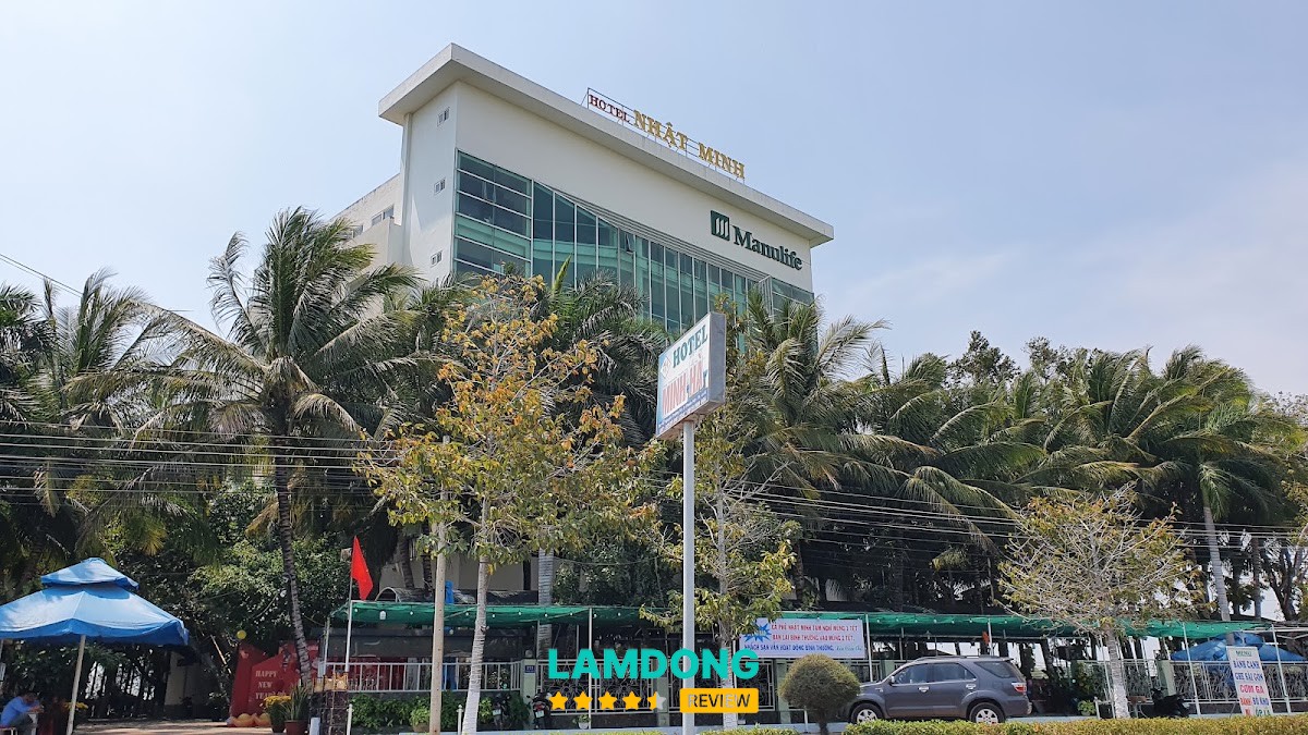 Khách Sạn Tiệc Cưới Nhật Minh La Gi