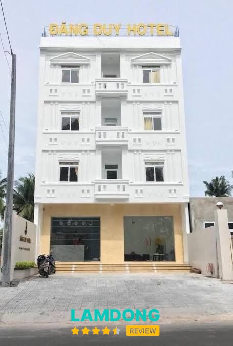 Khách Sạn Đăng Duy Hotel La Gi
