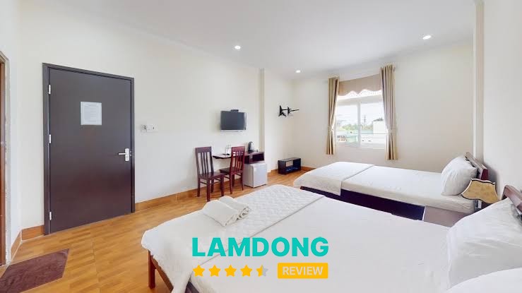 Đăng Duy Hotel – phòng nghỉ