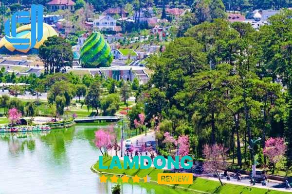 Lịch trình du lịch Đà Lạt 3 ngày 2 đêm với trung tâm, ngoại ô và hồ Tuyền Lâm