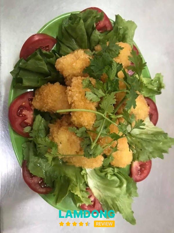 Món ăn tại Lẩu cá May Huệ