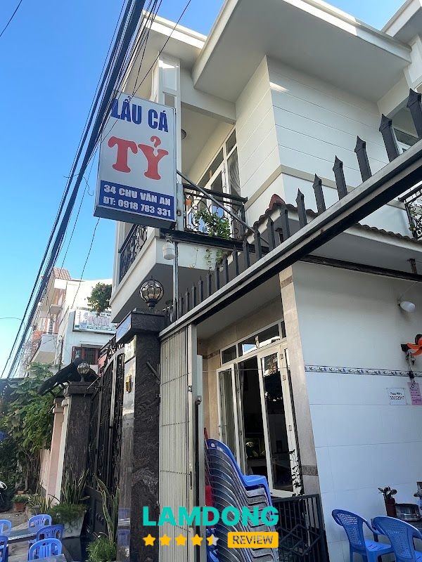 Quán Lẩu cá Tỷ tại Phan Thiết