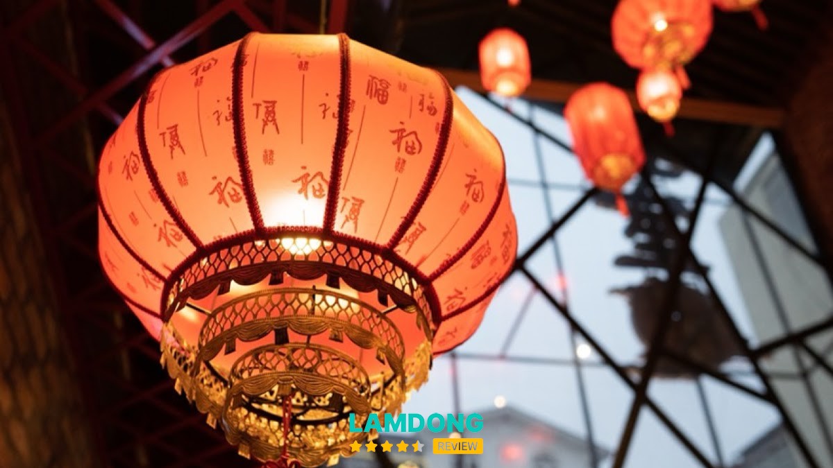 Hình ảnh tại Quán Lẩu Đà Lạt - Lẩu cá Tầm Hoàng Gia