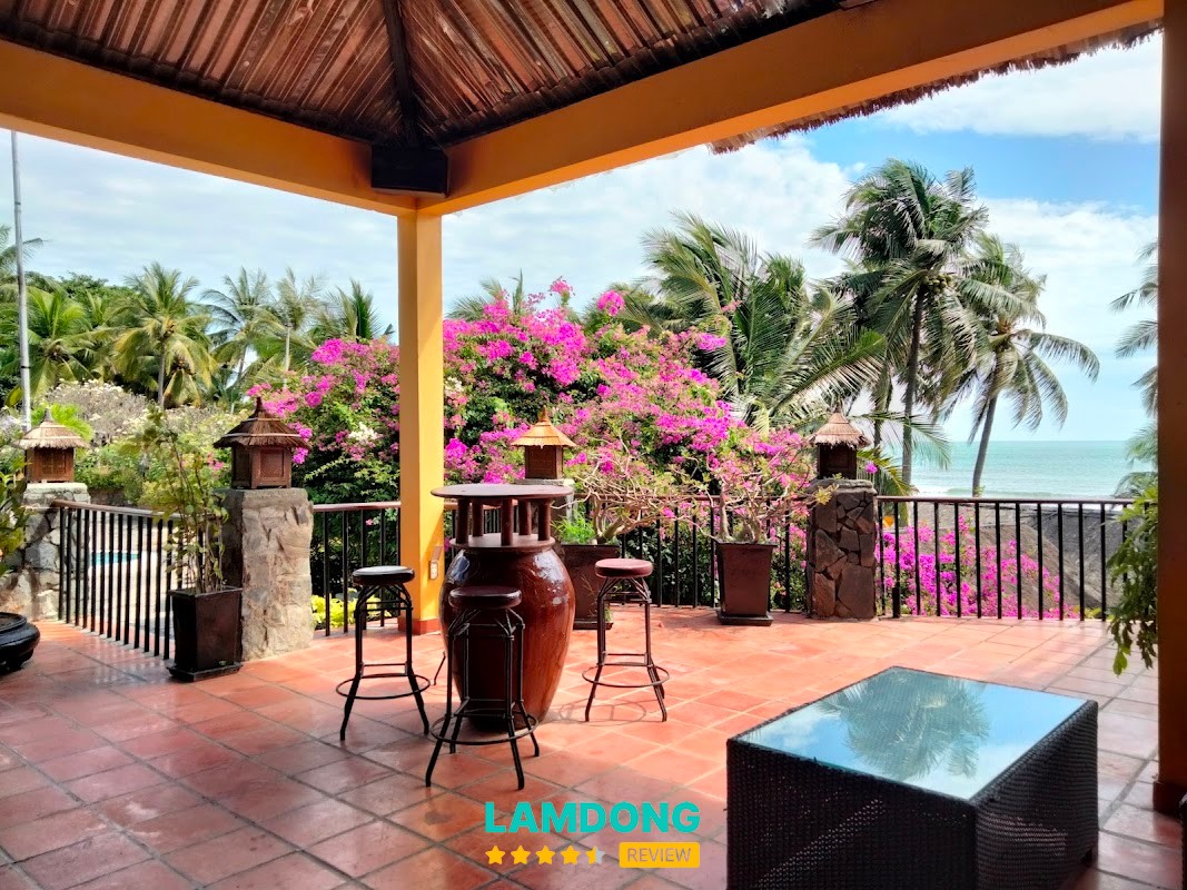 Hình ảnh tại L'Oceane Restaurant