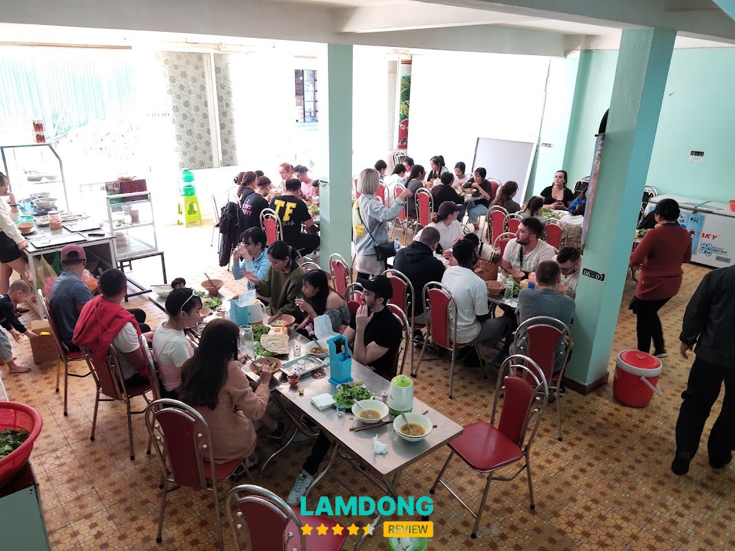Mì Quảng Nhà Shin Đà Lạt