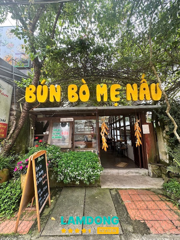F.Coffee Nguyễn Công Trứ Đà Lạt