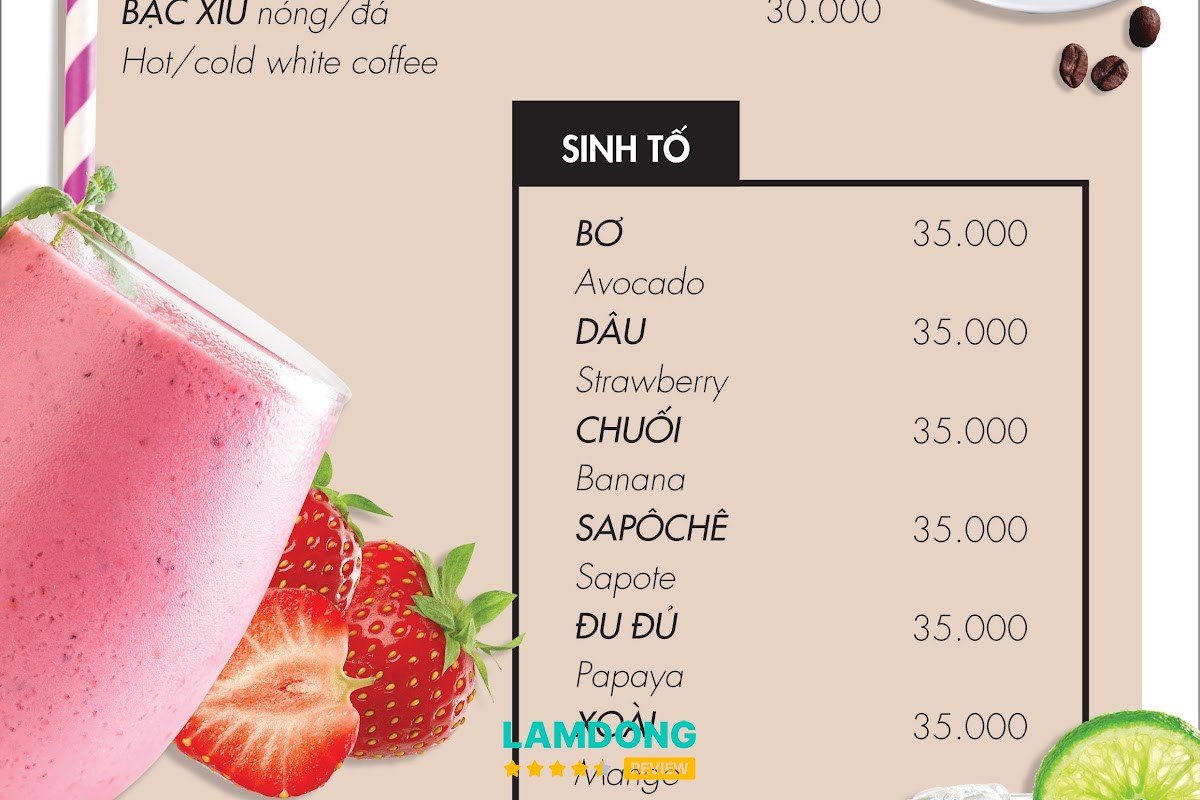 Hình ảnh món tại Hoàng Nhi Ẩm Thực Chay Đà Lạt
