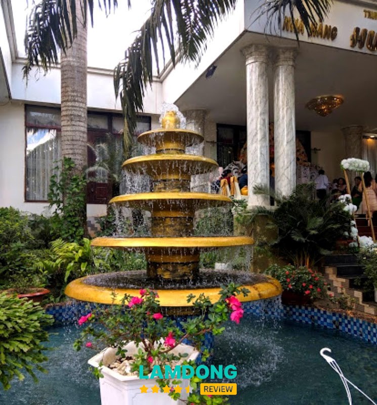 Hướng Liễu SUNFLOWER – món ăn Việt và đặc sản Đắk Nông