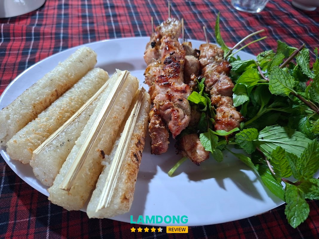 Quán Chiêu Mường – món Mường và món Tây Nguyên