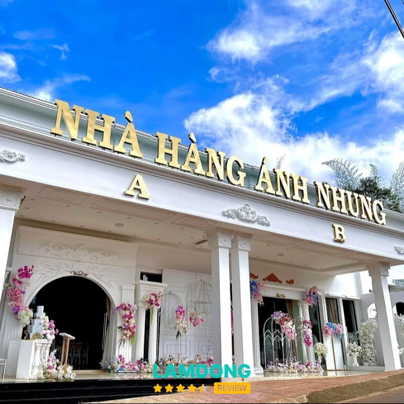 Nhà Hàng Ánh Nhung Gia Nghĩa