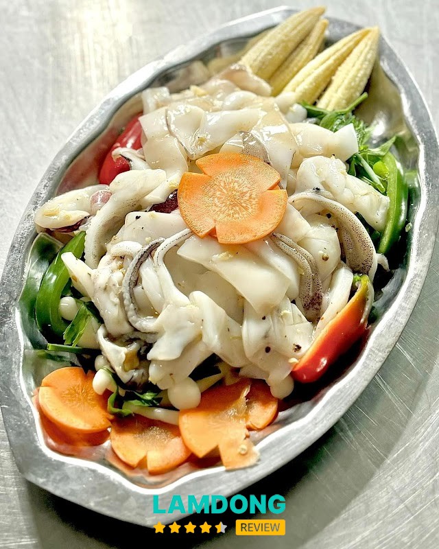Nhà Hàng Ánh Nhung – không gian tiệc