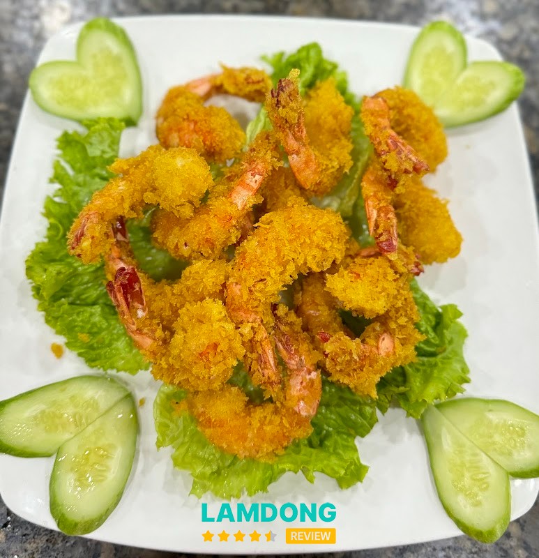 Không gian Làng Chài Lagi